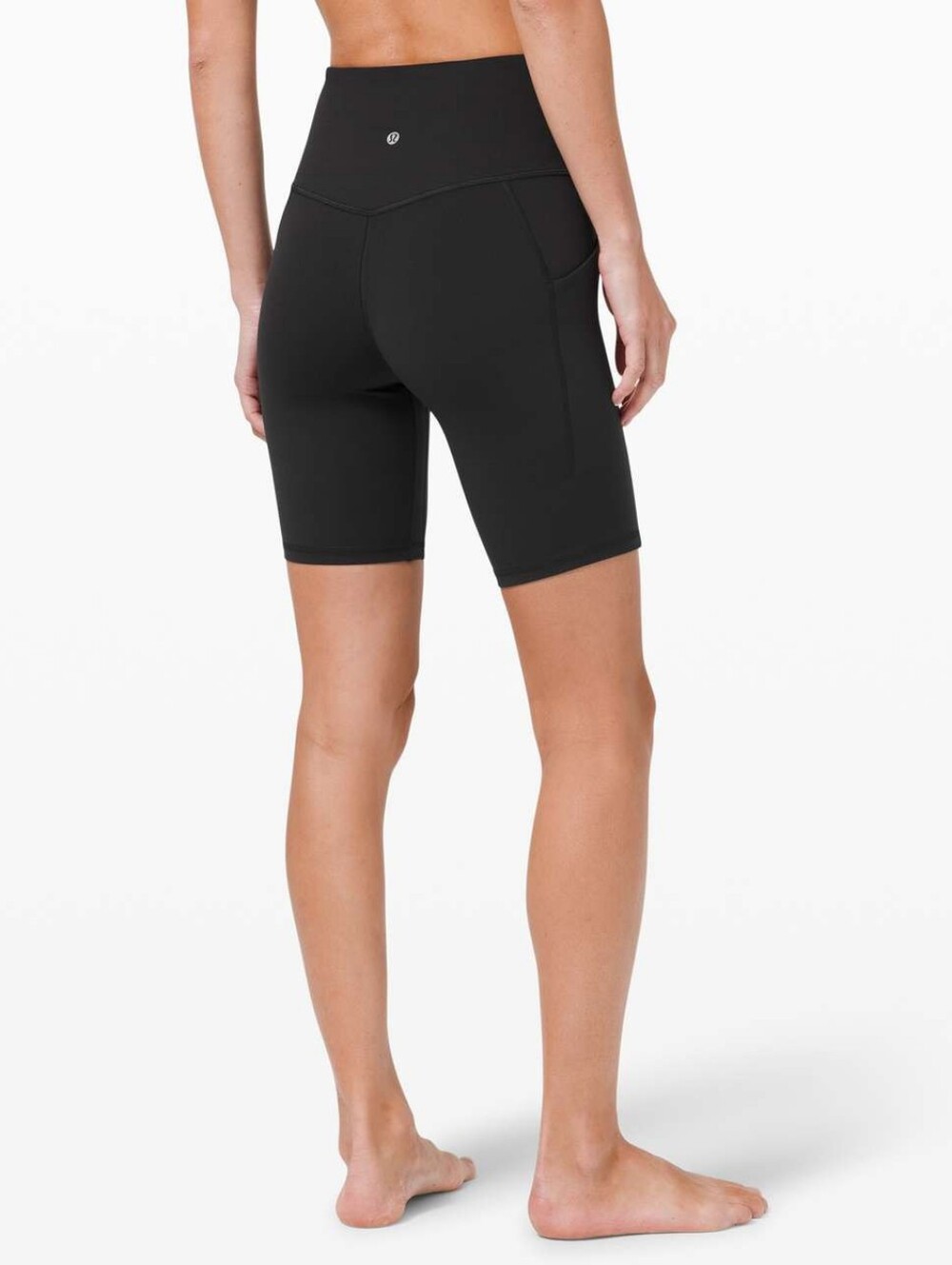 lululemon align high-rise short with pockets 8" Nulu